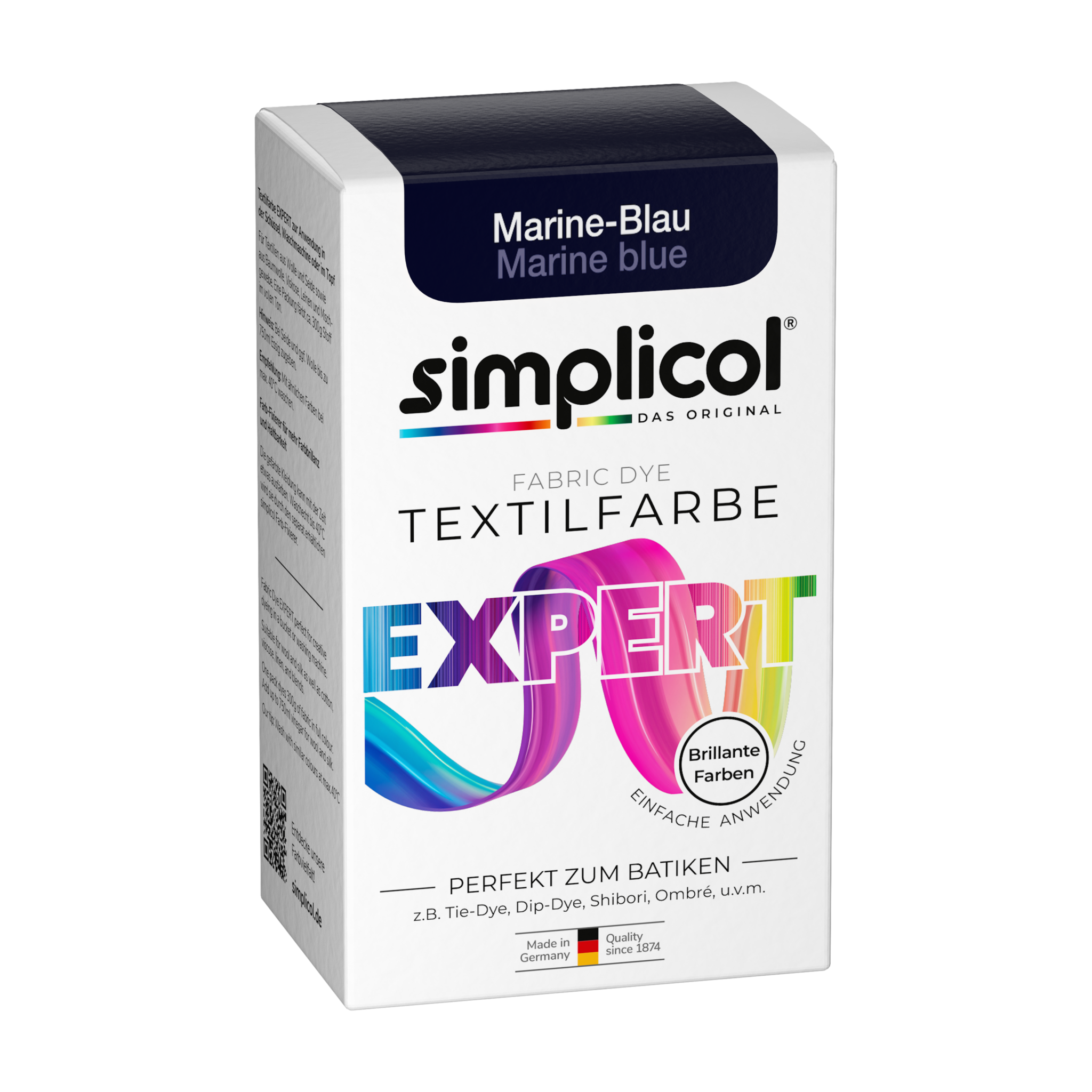 ICE, ICE, BABY! DIE SOMMERLICHE EISBATIKTECHNIK - simplicol